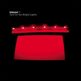 Interpol - Turn on the bright light (CD) - Velvet Music