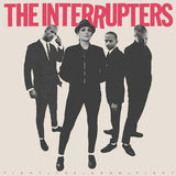 The Interrupters - Fight the good fight (CD) - Velvet Music