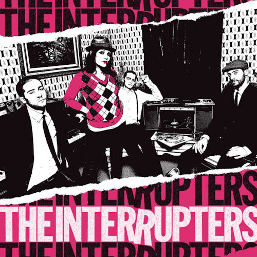 The Interrupters - The Interrupters (CD) - Velvet Music