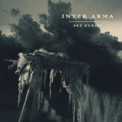 Inter Arma - Sky burial (CD) - Velvet Music