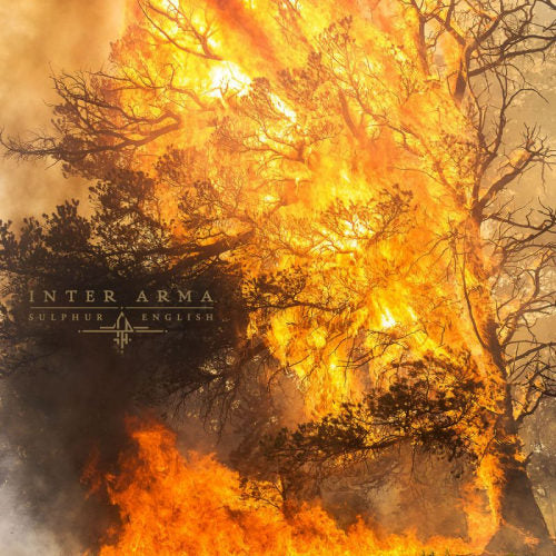 Inter Arma - Sulphur english (LP)