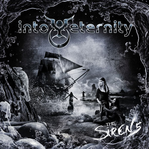 Into Eternity - Sirens (CD) - Velvet Music