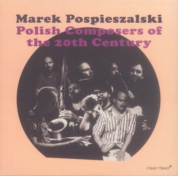 Marek Pospieszalski - Polish Composers Of The 20th Century (tweedehands CD) - Velvet Music