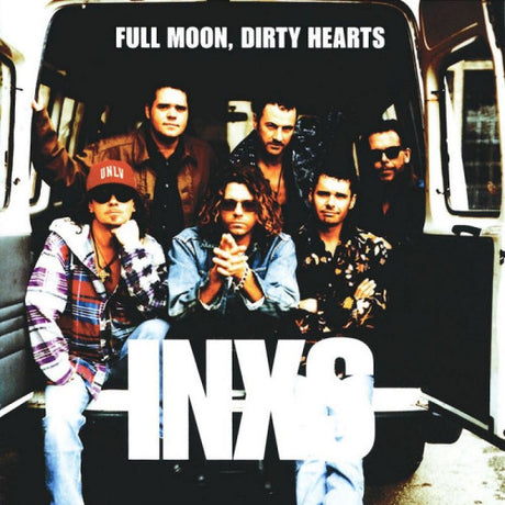 Inxs - Full moon, dirty hearts (LP) - Velvet Music