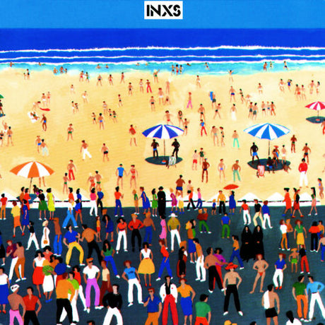 Inxs - Inxs (CD) - Velvet Music