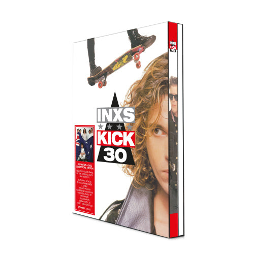 Inxs - Kick 30 (CD)