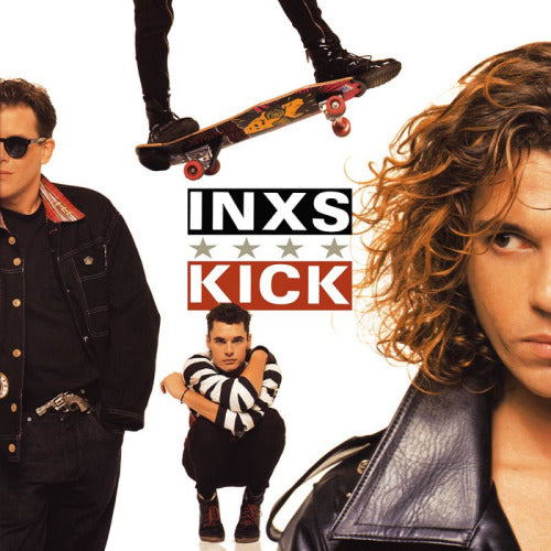 Inxs - Kick (CD) - Velvet Music