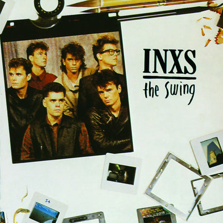 Inxs - Swing (CD) - Velvet Music