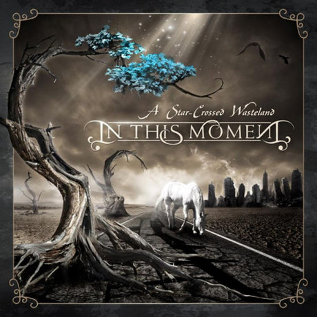 In This Moment - A star-crossed wasteland (CD) - Velvet Music