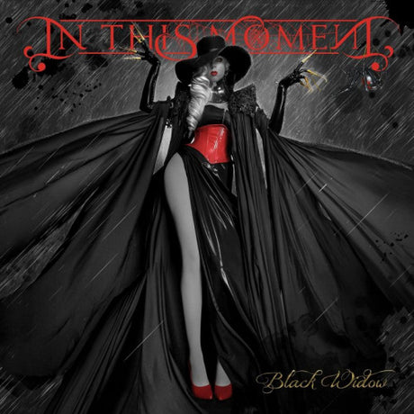 In This Moment - Black widow (CD)
