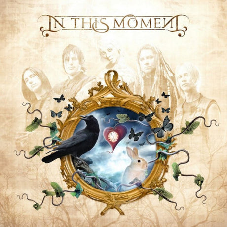 In This Moment - Dream (CD) - Velvet Music