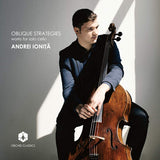 Andrei Ionita - Oblique strategies (CD) - Velvet Music