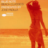 José Padilla - Blue Note Beach Classics Presented By José Padilla (CD) - Velvet Music
