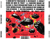 Mogwai - The Bad Fire (CD) - Velvet Music
