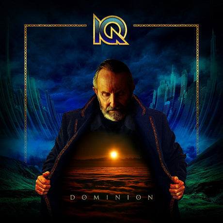 Iq - Dominion (CD) - Velvet Music