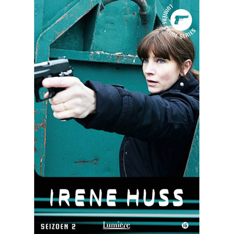 TV Series - Irene huss season 2 (DVD movie)