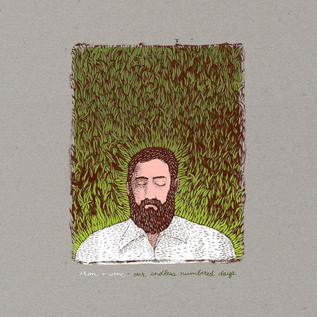 Iron & Wine - Our enless numbered days (CD)
