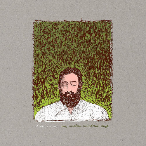 Iron & Wine - Our enless numbered days (CD)