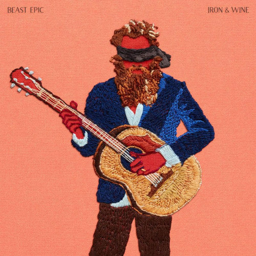 Iron & Wine - Beast epic (CD) - Velvet Music