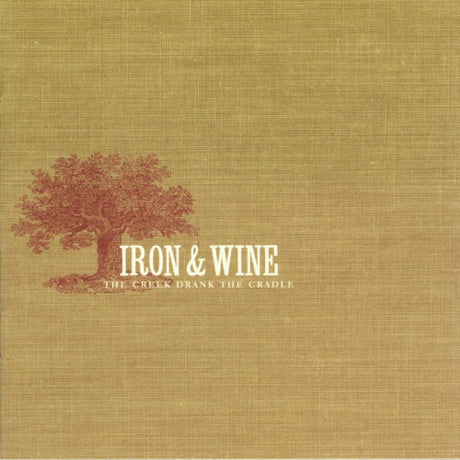 Iron & Wine - Creek drank the cradle (LP) - Velvet Music