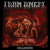 Iron Angel - Hellbound (LP) - Velvet Music