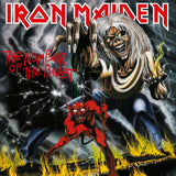 Iron Maiden - Number of the beast (LP) - Velvet Music