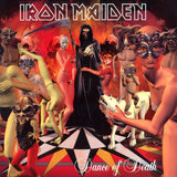 Iron Maiden - Dance of death (CD) - Velvet Music