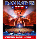 Iron Maiden - En vivo! (blu ray movie)