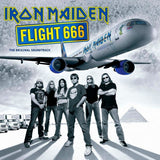 Iron Maiden - Flight 666 (CD)