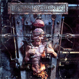 Iron Maiden - X factor (CD) - Velvet Music