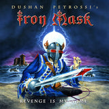 Iron Mask - Revenge is my name (LP)