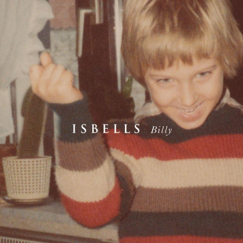 Isbells - Billy (CD) - Velvet Music