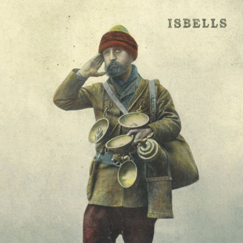 Isbells - Isbells (CD) - Velvet Music