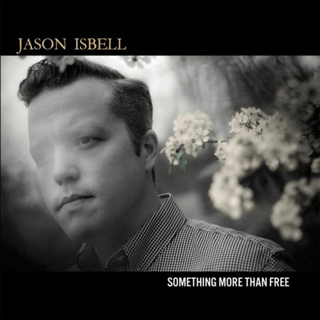 Jason Isbell - Something more than free (CD) - Velvet Music