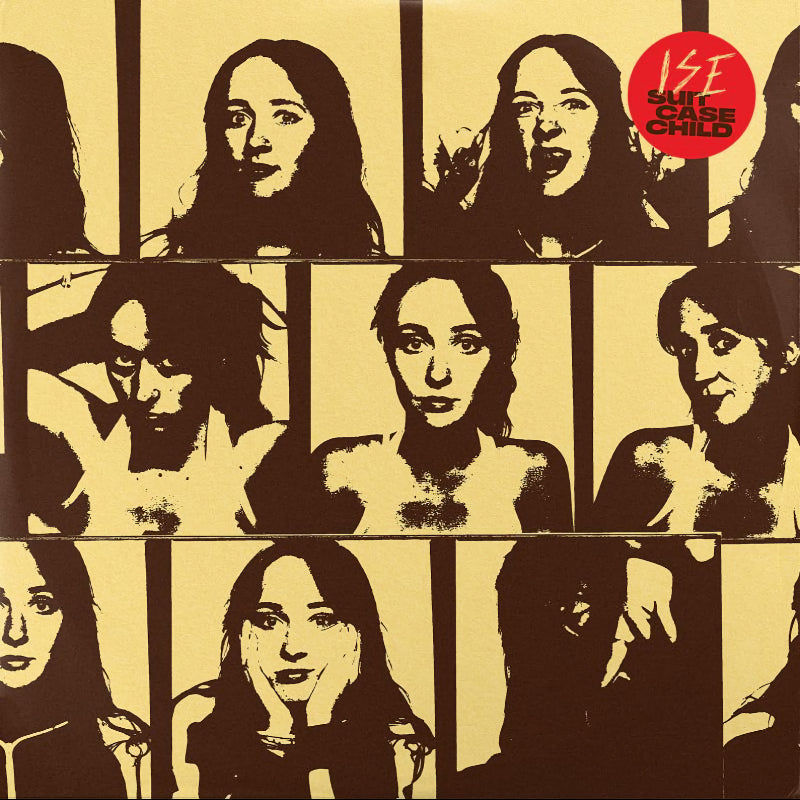 Ise - Suitcase Child (CD)