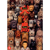 Animation - Isle of dogs (DVD movie) - Velvet Music