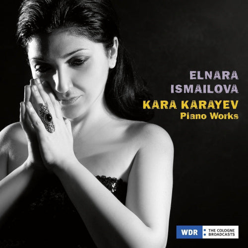 K. Karayev - Piano works (CD) - Velvet Music