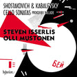 Steven Isserlis /olli Mustonen - Cello sonatas (CD) - Velvet Music