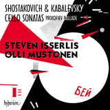 Steven Isserlis /olli Mustonen - Cello sonatas (CD) - Velvet Music