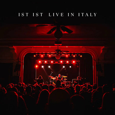 Ist Ist - Live in italy (CD) - Velvet Music