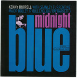 Kenny Burrell - Midnight Blue (CD)