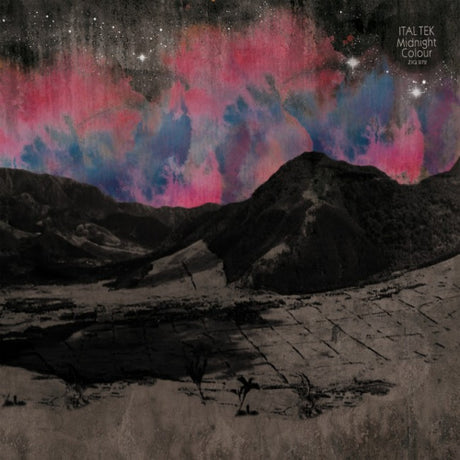 Ital Tek - Midnight colour (CD) - Velvet Music