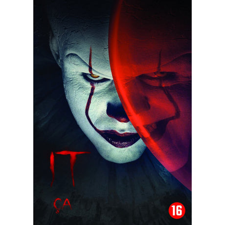 Movie - It: chapter one (DVD movie)