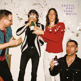 Ivan & The Parazol - Exotic post traumatic (LP)
