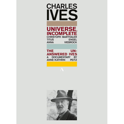 C. Ives - Universe, incomplete (DVD movie)