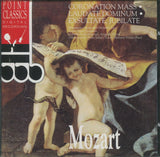 Wolfgang Amadeus Mozart : Der Mozarteumchor Salzburg And Das Mozarteum Orchester Salzburg, Ernst Hinreiner, Gabriele Fuchs, Angelika Novak, Franz Sailer, Hartmut Müller - Coronation Mass - Laudate Dominum - Exsultate, Jubilate (CD d'occasion)
