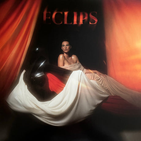 Maan - Eclips (LP) - Velvet Music
