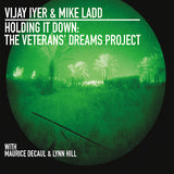 Vijay Iyer & Mike Ladd - Holding it down (CD)
