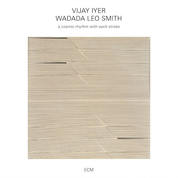 Vijay Iyer / Leo Smith - A cosmic rhythm with each stroke (CD) - Velvet Music