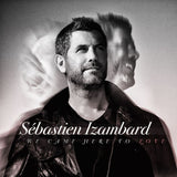 Sebastien Izambard - We came here to love (CD) - Velvet Music